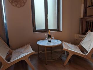 Suite avec jacuzzi privatif - Vergèze - 4