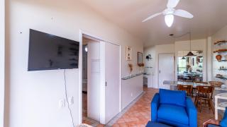 C102 Apartamento pé na areia, com vista frente mar - Florianópolis - 4