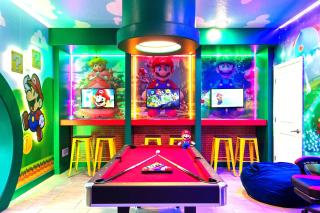 Family Reunion 10BR Villa Pool/SPA Near Disney! - Kissimmee - 8