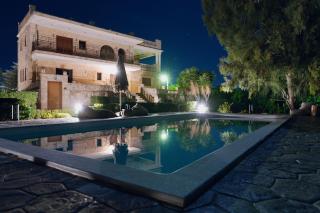 Seaside "Stone & Light Villa" close to Aegina City - Khlóï - 8