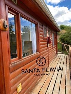 Cabañas Santa Flavia - Yacimiento Río Turbio - 9