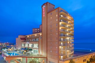 Grand Hotel Ocean City Oceanfront - Ocean City - 1