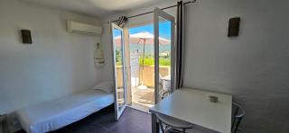 Studio Dolce & Vita D1, vue mer et Piscine - Propriano - 4