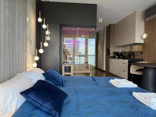 SAUNA JACUZZI River View QUORUM Apartment - Breslavia - 8