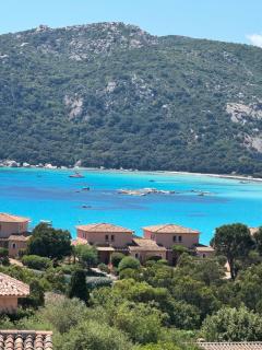 Mini villa sur Santa Giulia - Porto-Vecchio - 1