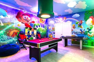 Family Reunion 10BR Villa Pool/SPA Near Disney! - Kissimmee - 7