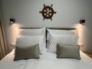 Apartamenty Kapitańskie Kołłątaja 7A - Colberga - 9