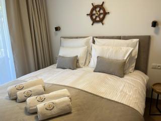 Apartamenty Kapitańskie Kołłątaja 7A - Colberga - 8