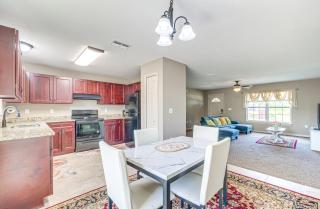 Peaceful Location Ocala Vacation Rental Home - Marion Oaks - 4