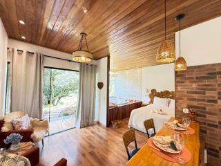 Chalé Refúgio Bem-Te-Vi by HospedaHost - 2