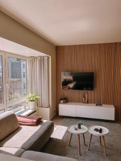 Vitamin Sea, in het centrum en naast de zee - 9