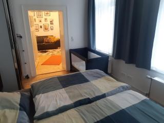 Wohnung im Denkmal, luxuriöse 3 Zimmer und familiengerecht - 7