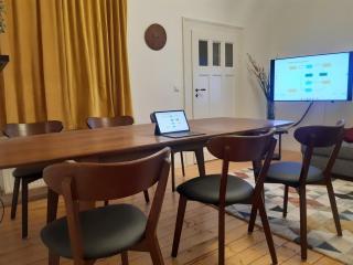 Wohnung im Denkmal, luxuriöse 3 Zimmer und familiengerecht - 5