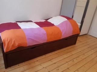 Wohnung im Denkmal, luxuriöse 3 Zimmer und familiengerecht - 2