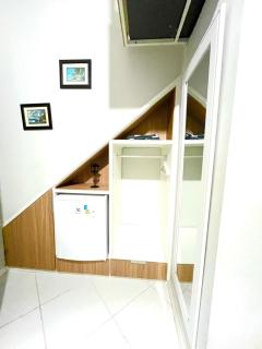 Central Praias Suíte 103 com TV, frigobar, banheiro privativo - 6