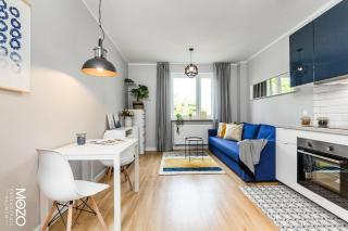 Hello Apartments Blue Studio Hallera - Danzig - 0