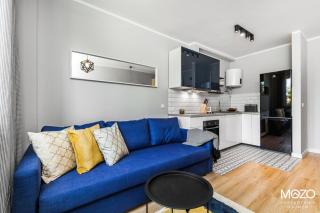 Hello Apartments Blue Studio Hallera - Danzig - 7
