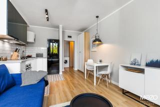 Hello Apartments Blue Studio Hallera - Danzig - 4