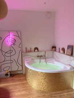 Mini loft Spa - Cosy - Dijon - 2