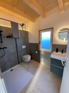 Sea-Lodge, direkt am See, Tiny House - 8