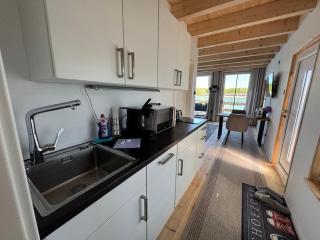 Sea-Lodge, direkt am See, Tiny House - - 7