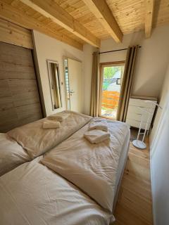 Sea-Lodge, direkt am See, Tiny House - - 2