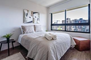 Chic Nunoa Apt with Stylish Amenities - Santiago - 3