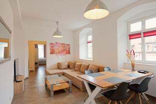 Spacious family apartment in Bamberg - Bamberg - 0