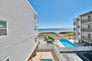 Windsong 207-Ocean Front-Sleep5-Private Balcony - North Myrtle Beach - 7