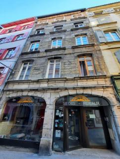 Appartement vieille ville Le Puy - Le Puy-en-Velay - 8