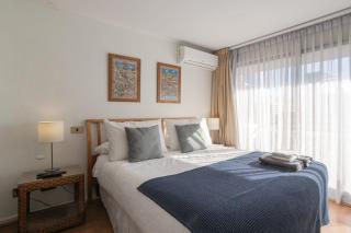 Modern 1BR with view of the Costanera Center - Santiago - 4