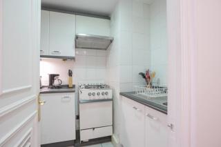 Modern 1BR with view of the Costanera Center - Santiago - 9