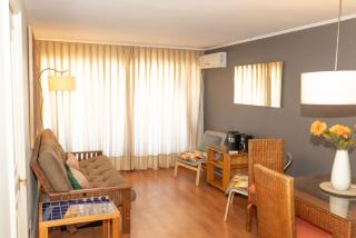 Modern 1BR with view of the Costanera Center - Santiago - 0