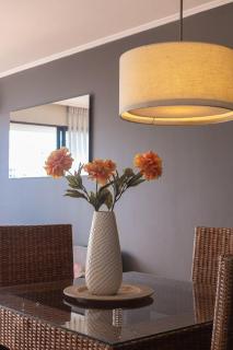 Modern 1BR with view of the Costanera Center - Santiago - 5