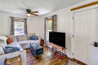 Walk to River and Trails Cozy Damascus Cottage! - Damascus - 7