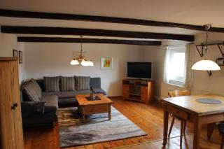 Ferienwohnung Hochwaldblick - Hörnitz - 9