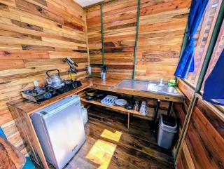 Arboura Eco Cabins - Uvita - 9