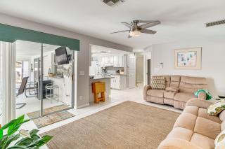 Walk to Park and Marina Waterfront Cape Coral Home! - Cape Coral - 7