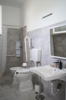 VILLA LEONARDO SAN FOCA - Room, Pool & Restaurant - San Foca - 5