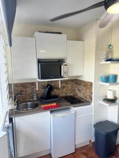 Studio des Flots - Tartane Martinique - 1