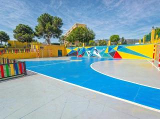 Estudio vistas campo golf y piscina - Torremolinos - 4