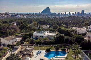 Villas Guzman - Ifach - Calpe - 9