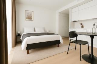 Tammer Huoneistot - City Suite 4 - Perfect Location & Great Amenities - Tampere - 8