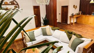Floating Villa near Nzulezu - Beyin - 9