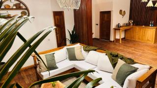 Floating Villa near Nzulezu - Beyin - 6