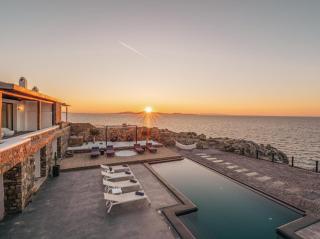 Shark Luxury Villa - Agios Ioannis Mikonos - 8