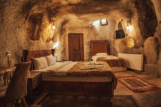 Cappadocia Snora Cave - Nevşehir - 5