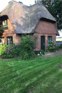 Ferienhaus unter Reet vor den Toren Sylts - Aventoft - 8