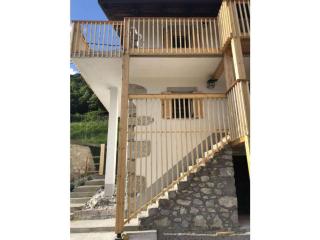 PLAVICA with cozy terrace 1000m from the bathing river Nadiza and Soca - Kobarid - 3