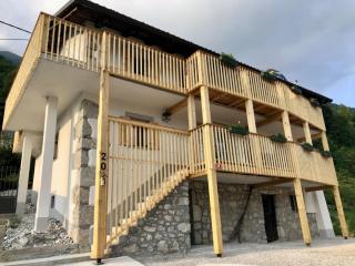 PLAVICA with cozy terrace 1000m from the bathing river Nadiza and Soca - Kobarid - 4